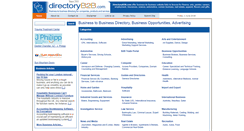 Desktop Screenshot of directoryb2b.com